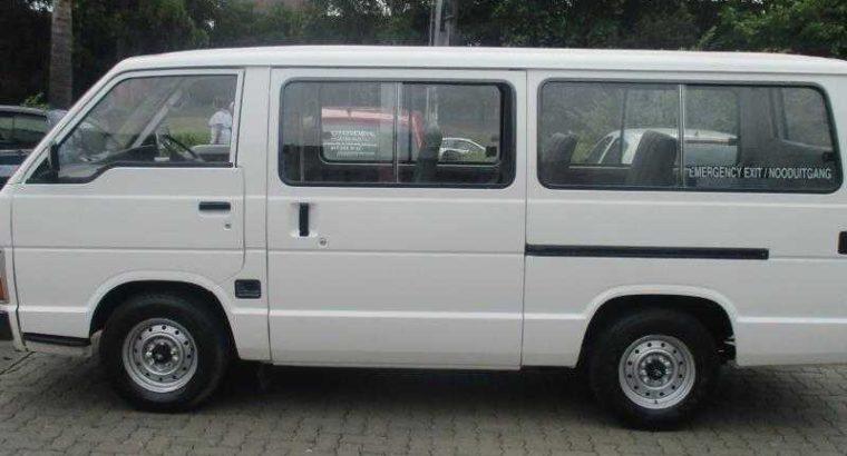 2008 Toyota HiAce Siyaya