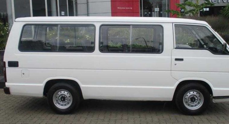 2008 Toyota HiAce Siyaya