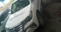 TOYOTA FORTUNER 4X4 GD6