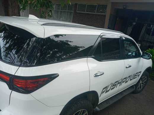 TOYOTA FORTUNER 4X4 GD6