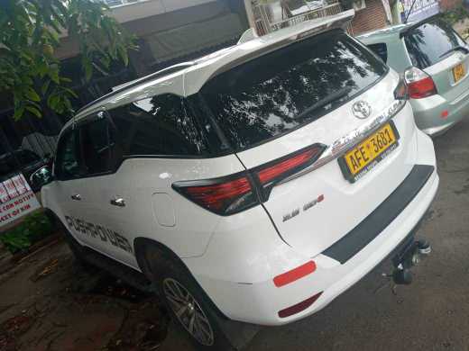 TOYOTA FORTUNER 4X4 GD6