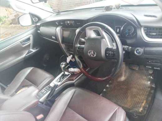 TOYOTA FORTUNER 4X4 GD6