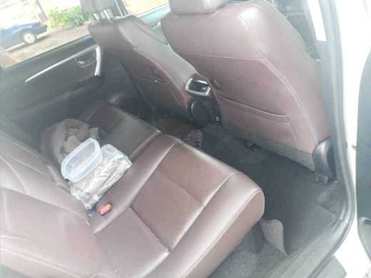 TOYOTA FORTUNER 4X4 GD6