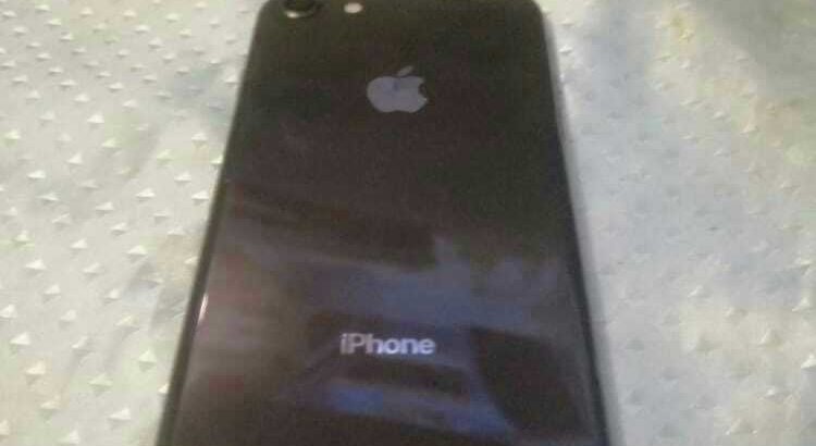 Iphone 8 256gig