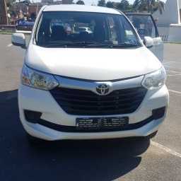 2016 Toyota Avanza 1.5sx excellent condition.