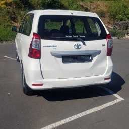 2016 Toyota Avanza 1.5sx excellent condition.