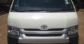 2016 Toyota quantum D4d excellent condition.