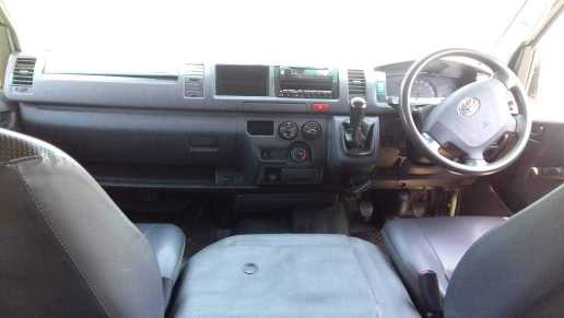 2016 Toyota quantum D4d excellent condition.