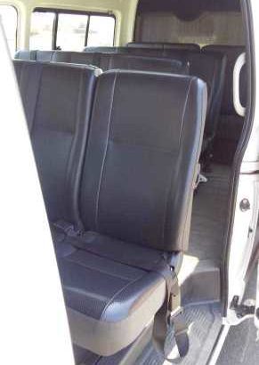 2016 Toyota quantum D4d excellent condition.