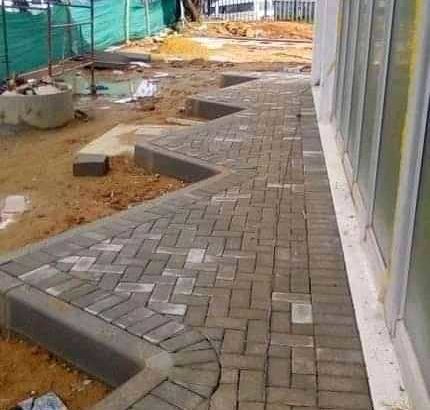TAR SURFACING