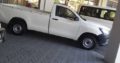 Toyota hilux single cab