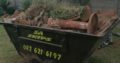 Skips to Rent: Mini 2 cubic meter skips