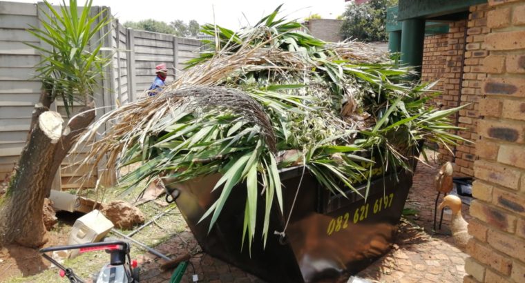 Skips to Rent: Mini 2 cubic meter skips