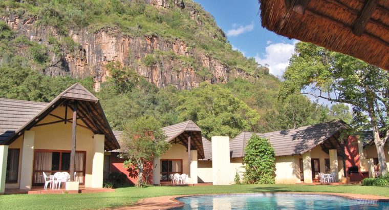 1 WEEK HOLIDAY OPPERTUNITY AT SUDWALA LODGES!!
