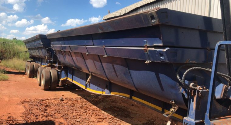 2017 Kearney trailers