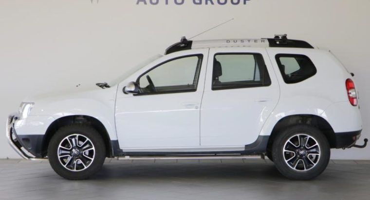 2018 Renault duster 1.5dci dynamique 4wd