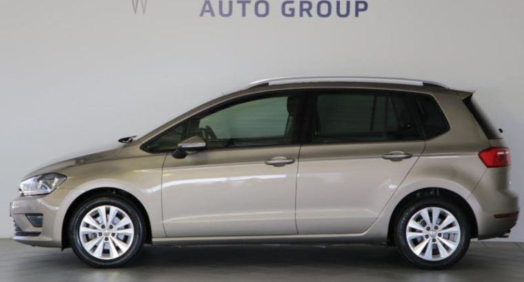 2016 Volkswagen Golf SV 2.0TDI Comfortline Auto