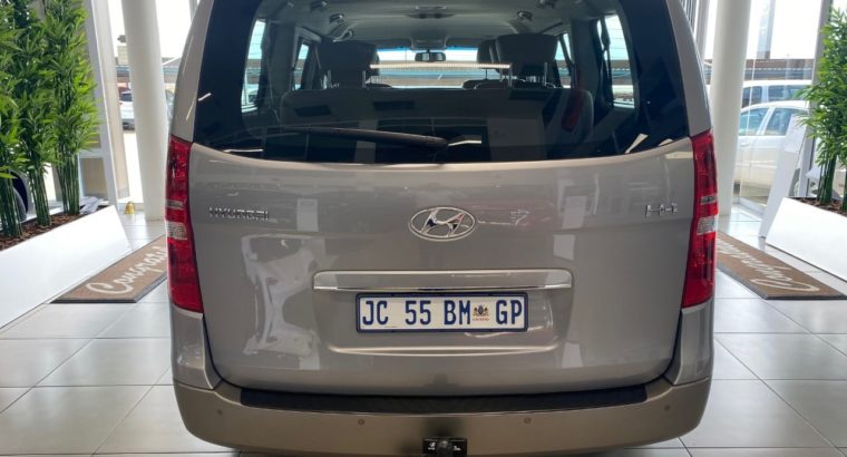 Hyundai – H1 2.5 CRDi Wagon Auto