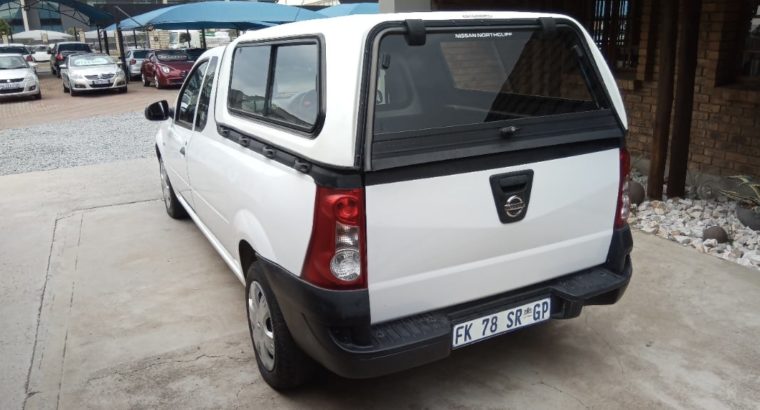 Nissan – NP200 1.6i Pack