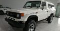 Toyota Land Cruiser 70 P Single Cab