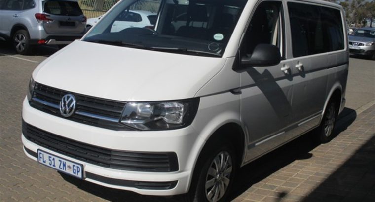 Volkswagen (VW) – Kombi T6 2.0 TDi (75kW) LWB Trendline