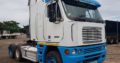 Freightliner Double axle Argosy CAT C15 515HP Reconditioned Truck