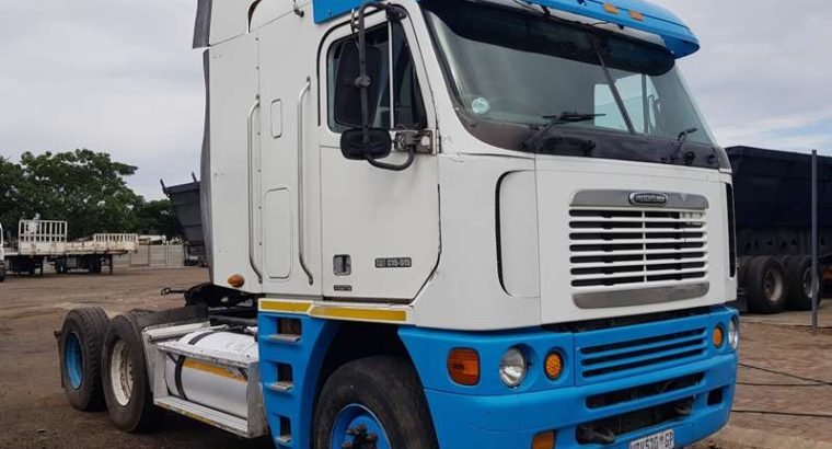 Freightliner Double axle Argosy CAT C15 515HP Reconditioned Truck