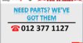 NEED JEEP/DODGE/CHRYSLER PARTS? WE’VE GOT THEM