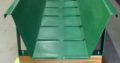 Cattle scale with platform