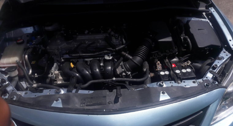 TOYOTA COROLLA QUEST 2017