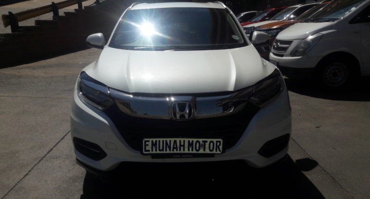HONDA HRV 2019