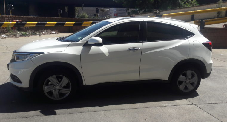 HONDA HRV 2019
