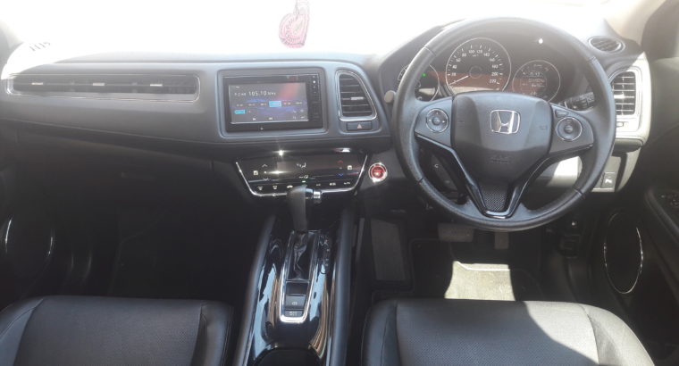 HONDA HRV 2019