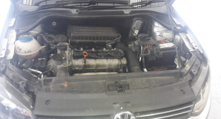 VW POLO6 2014