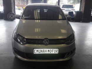 VW POLO6 2014