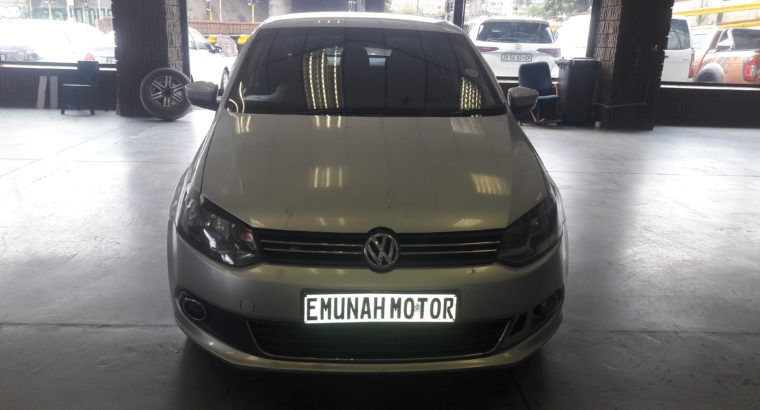 VW POLO6 2014