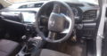 2019 TOYOTA HILUX 2.4 GD-6