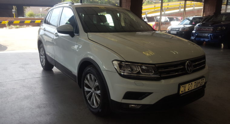 Vw tiguan 1.4 2018