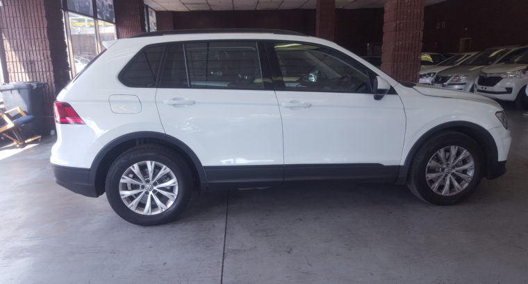 Vw tiguan 1.4 2018
