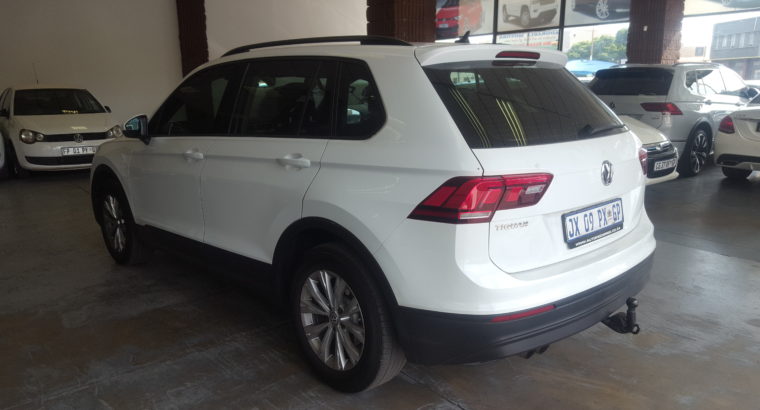 Vw tiguan 1.4 2018