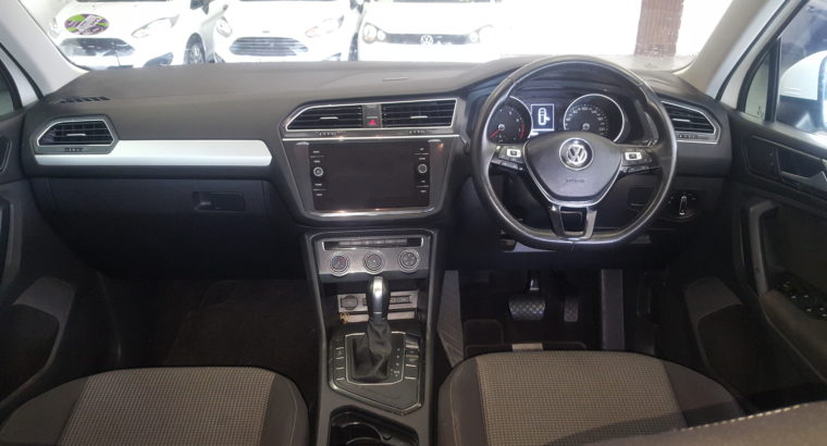 Vw tiguan 1.4 2018