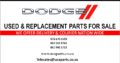 DODGE SPARES FOR SALE