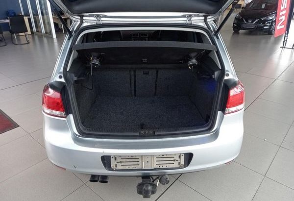 Volkswagen Golf Vi 1.4 Tsi Comfortline