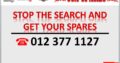 STOP THE SEARCH & GET YOUR JEEP/DODGE/CHRYSLER SPARES HERE