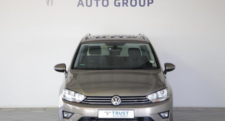 2016 Volkswagen Golf SV 2.0TDI Comfortline Auto