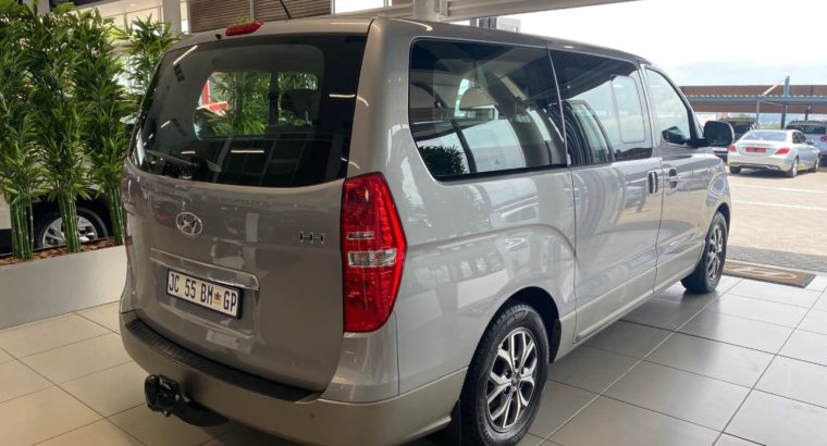 Hyundai – H1 2.5 CRDi Wagon Auto