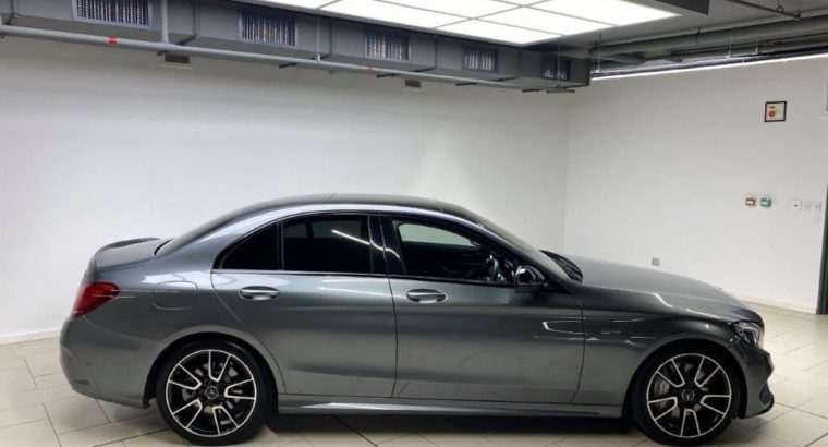 Mercedes-Benz C43 4Matic