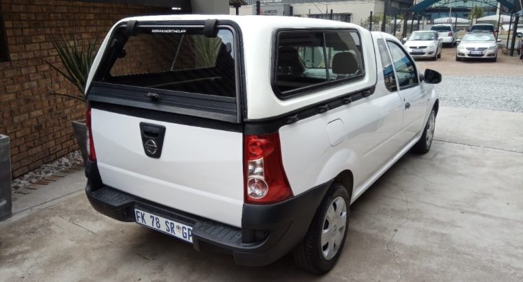Nissan – NP200 1.6i Pack