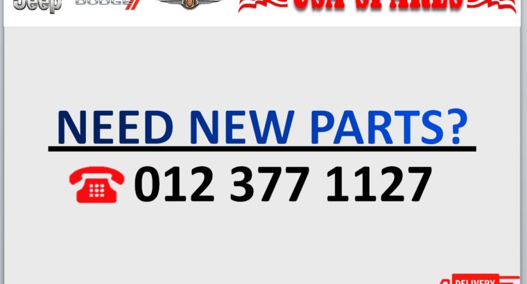 NEW PARTS FOR JEEP/DODGE/CHRYSLER FOR SALE