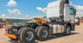 Mercedes Benz Double axle Actros 2646 Truck tractor